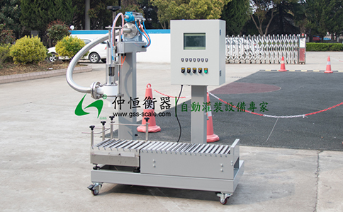 仲恒GAF-30F和GAF-300S半自動(dòng)灌裝機(jī)安裝調(diào)試完成！